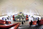 00i Auber Metro station. Paris. 02.12.12