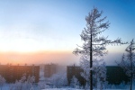 00 Norilsk in Winter. Russian Far North. 03. 27.01.14