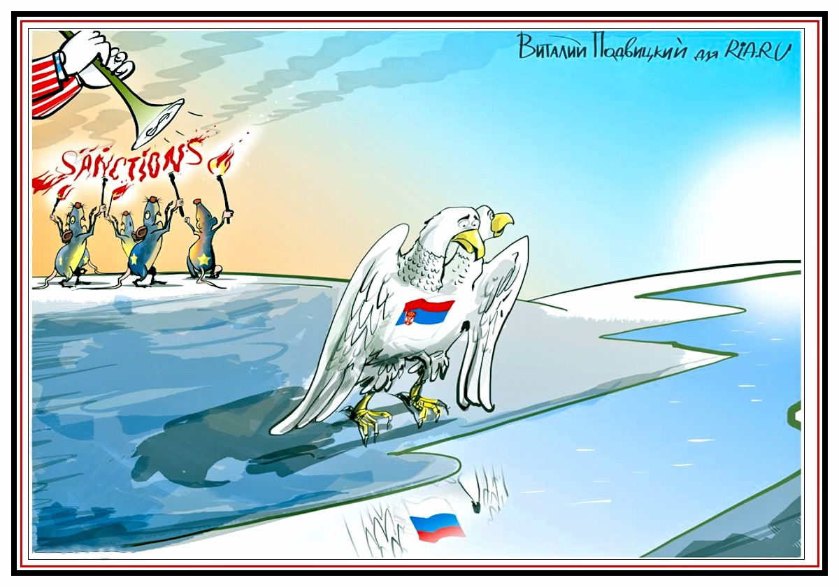 00 Vitaly Podvitsky. Sanctions. No Way! 2014