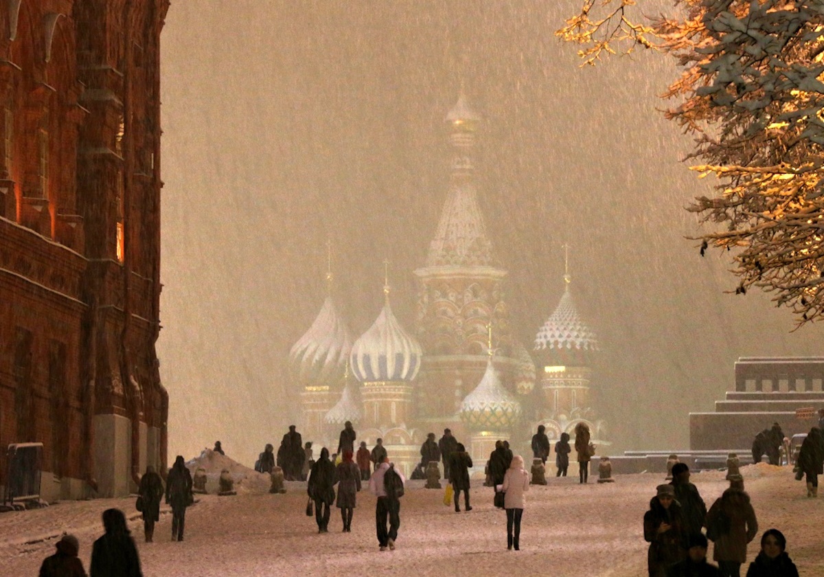 00 Snowy Moscow 06. 12.12.14